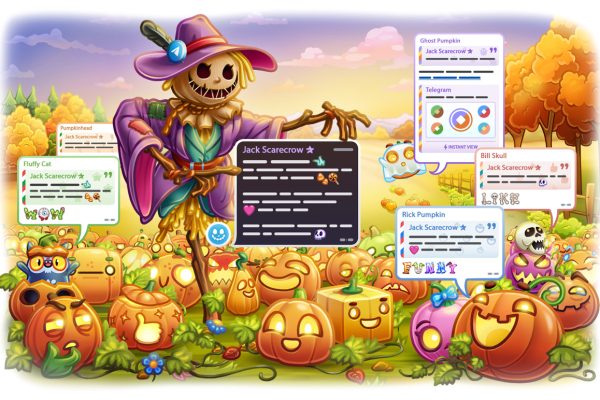 如何为 Telegram 创建新机器人？