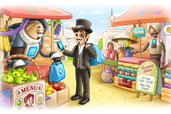 Telegram Business 简介