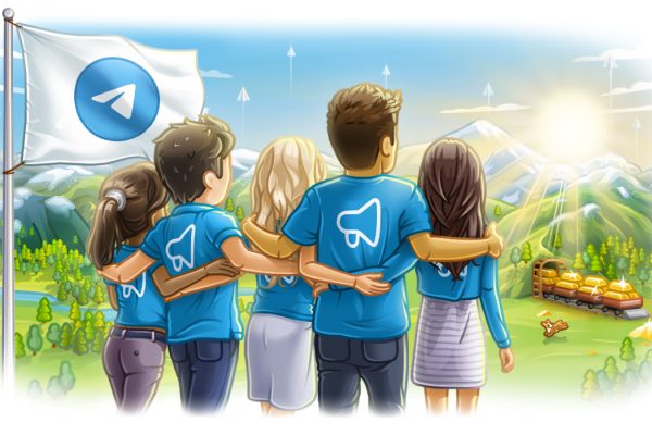 Telegram与创作者分享收入